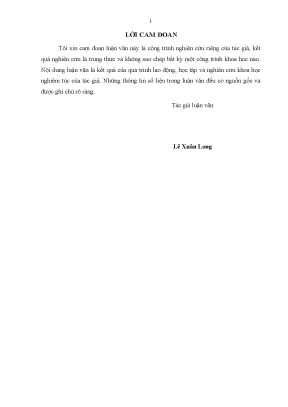 Luận văn thạc sĩ kinh tế quản lý thu ngân sách nhà nước cấp huyện tại huyện thủ thừa tỉnh long an