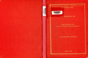 Hiệu quả sử dụng vốn tại công ty cp đầu tư xây dựng điện tsđ luận văn thạc sỹ kinh tế