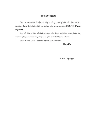 Luận văn thạc sĩ nghiên cứu giải pháp phân bổ tài nguyên nước mặt tỉnh đồng nai để phát triển bền vững kinh tế xã hội của tỉnh