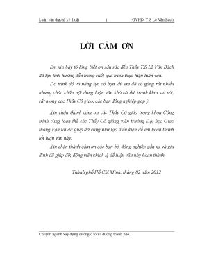 Gia cố nền đất yếu bằng phương pháp cọc đất gia cố xi măng theo công nghệ trộn ướt của nhật bản tại cảng hàng không cần thơ luận văn thạc sĩ xây dựng đường ô tô và đường thành phố