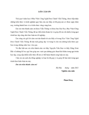 Luận án tiến sĩ kỹ thuật viễn thông nghiên cứu kỹ thuật lập lịch cho mạng thông tin di động thế hệ mới