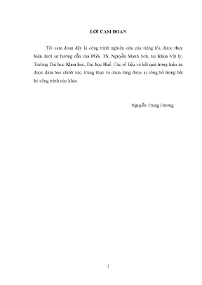 Luận văn thạc sĩ chế tạo và nghiên cứu tính chất quang học của vật liệu tio2 có cấu trúc nano pha tạp ion đất hiếm