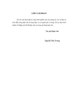 Luận văn tốt nghiệp phát triển kinh doanh nước ngoài của ngân hàng thương mại cổ phần ngoại thương việt nam