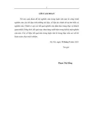 Luận văn thạc sĩ hóa học xây dựng phương pháp đánh giá thành phần cation anion của bụi mịn pm2 5 tại hà nội trên sắc ký ion ic