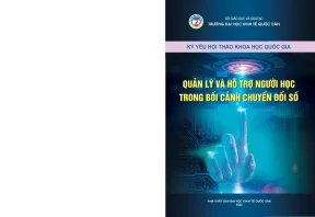 Luận văn quản lý và hỗ trợ người học trong bối cảnh chuyển đổi số kỷ yếu hội thảo khoa học quốc gia phần 1