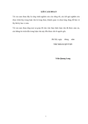 Luận văn thạc sỹ quản lý kinh tế đề tài giải pháp tăng cường sự tham gia của thanh niên trong chương trình xây dựng nông thôn mới tại huyện lộc bình tỉnh lạng sơn