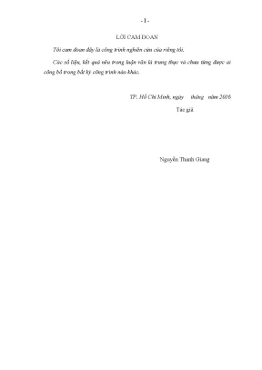 Nghiên cứu sử dụng đất sỏi gia cố xi măng trong xây dựng đường ô tô tại tỉnh bình phước luận văn thạc sĩ chuyên ngành xây dựng đường ô tô và đường thành phố