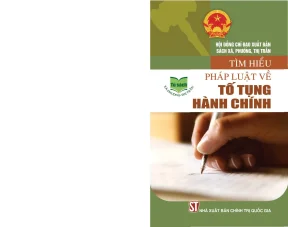 Luận văn tìm hiểu về luật tố tụng hành chính phần 1