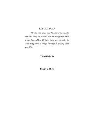 Luận án tiến sĩ luật học quyền của lao động nữ theo pháp luật việt nam