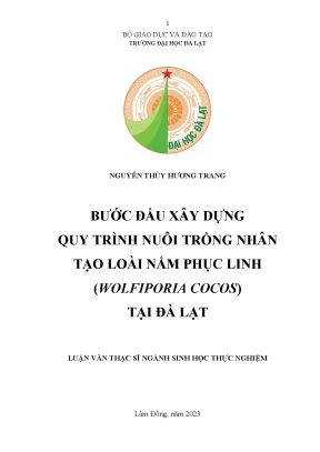 Luận văn đã bảo vệ trang