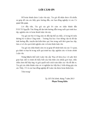 Nghiên cứu lựa chọn hình thức đầu tư hợp lý tuyến cao tốc mỹ thuận cần thơ luận văn thạc sỹ xây dựng đường ô tô và đường thành phố