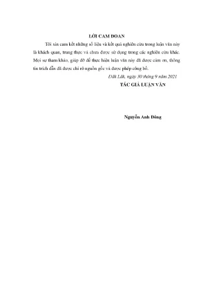 Luận văn thạc sĩ chính sách công thực hiện chính sách đất đai đối với đồng bào dân tộc thiểu số tại chỗ trên địa bàn huyện cư jút tỉnh đắk nông
