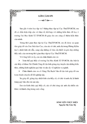 Luận văn dự báo số thu thuế tndn bằng mô hình arima