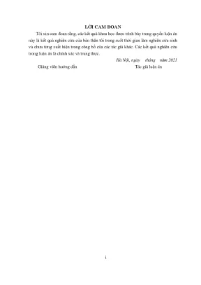 Luận án tiến sĩ kỹ thuật viễn thông nghiên cứu phát triển bộ lọc hốc cộng hưởng đồng trục siêu cao tần