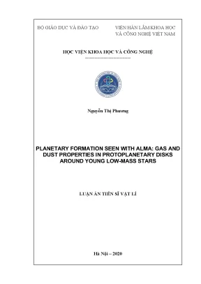 Luận án tiến sĩ vật lý sự chuyển pha điện yếu trong mô hình zee babu mà mô hình su3c x su3l x u1x x 1n