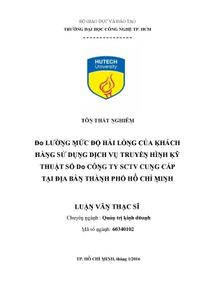 Luận văn thạc sĩ những yếu tố ảnh hưởng đến tai nạn lao động tại tổng công ty điện lực tp hcm lvts