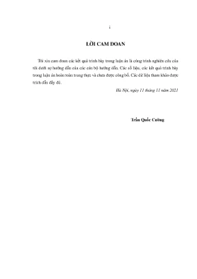 Luận án tiến sĩ kỹ thuật xây dựng nghiên cứu thực nghiệm cơ chế phá hủy của kết cấu sàn phẳng bê tông cốt thép khi mất cột biên