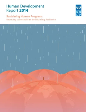 Luận văn human development report 2014