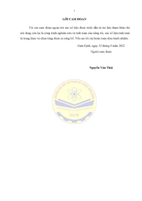 Luận văn thạc sĩ nghiên cứu công nghệ hàn tự động dưới lớp thuốc khi hàn giáp mối một phía ứng dụng trong chế tạo vỏ tàu thủy