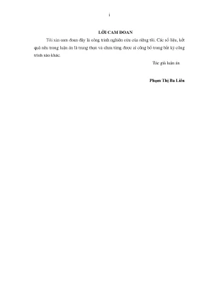 Luận án tiến sĩ kỹ thuật chẩn đoán vết nứt trong kết cấu thanh dầm dựa trên phương trình tần số