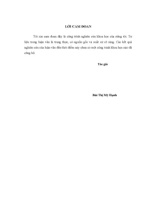 Luận văn thạc sĩ chính sách công thực hiện chính sách hỗ trợ đào tạo nghề cho thanh niên trên địa bàn thành phố hà nội