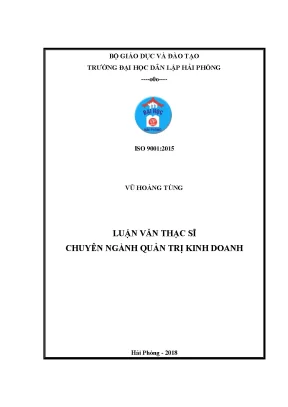 Luận văn thạc sĩ một số giải pháp tăng cường huy động vốn tại ngân hàng thương mại cổ phần đầu tư và phát triển việt nam chi nhánh tây nam quảng ninh