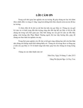 Luận văn xây dựng ứng dụng mô phỏng hỗ trợ học tập môn lắp ráp và cài đặt máy tính