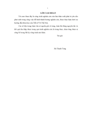 Nghiên cứu kéo giảm tai nạn giao thông trên quốc lộ 1a đoạn qua huyện hàm thuận bắc và thành phố phan thiết tỉnh bình thuận luận văn thạc sỹ chuyên ngành xây dựng đường ô tô và đường thành phố