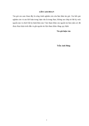 Luận văn thạc sĩ giải pháp phát triển kinh tế nông nghiệp trên địa bàn thị xã đông triều tỉnh quảng ninh