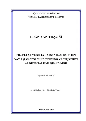 Luận văn thạc sĩ luật tố tụng dân sự 4