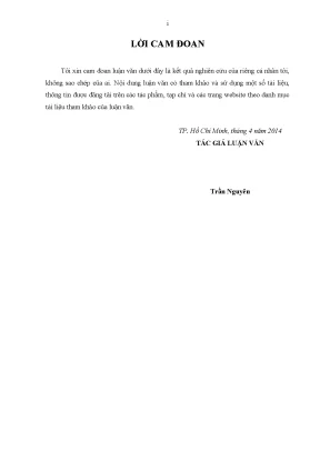 Nghiên cứu giải pháp hồ điều hòa phục vụ thoát nước khu công nghiệp hựu thạnh long an luận văn thạc sĩ kỹ thuật hạ tầng đô thị