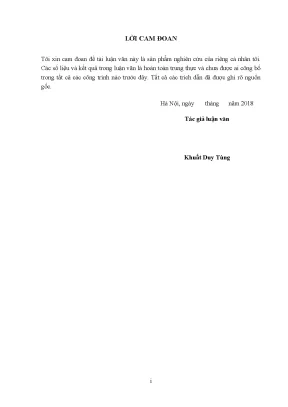 Luận văn thạc sĩ nghiên cứu giải pháp quản lí chất lượng các dự án đầu tư xây dựng nông thôn mới tại ban quản lí dự án đầu tư xây dựng huyện thạch thất