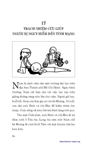 Luận văn tìm hiểu một số tình huống pháp luật phổ biến phần 2