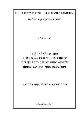 Luận văn vũ anh thư toán k5b
