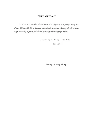 Luận văn giải pháp thực hiện dự án hỗ trợ phát triển sản xuất thuộc chương trình 135 cho các xã nghèo tỉnh nghệ an giai đoạn 2016 2020
