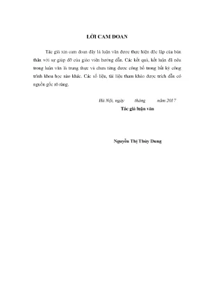 Luận văn nghiên cứu kinh nghiệm quốc tế về chính sách công nghiệp tiên phong và khuyến nghị cho việt nam