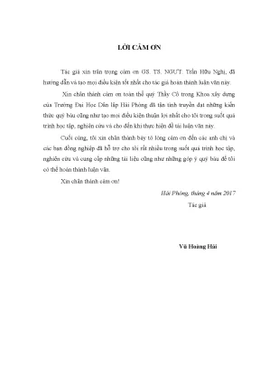 Luận văn thạc sĩ kĩ thuật nghiên cứu ổn định của thanh bằng phương pháp phần tử hữu hạn