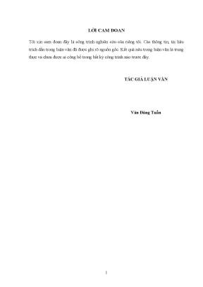 Luận văn thạc sĩ hoàn thiện công tác quản lý dự án đầu tư xây dựng tại công ty trách nhiệm hữu hạn một thành viên thủy lợi tam đảo đề xuất cho dự án xây dựng trạm bơm tiêu xã sơn lôi