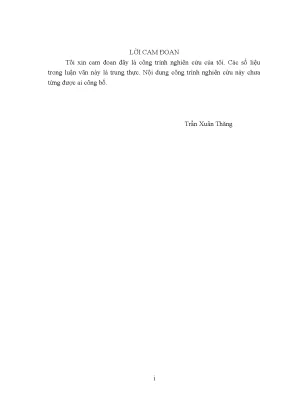 Luận văn thạc sĩ phát triển du lịch trên địa bàn huyện mỹ đức thành phố hà nội