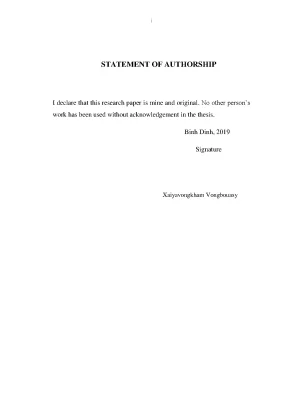 Luận văn thạc sĩ structures and functions of commissives by us presidents