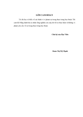 Luận văn tăng cường sự tham gia của cộng đồng trong quản lý chất thải rắn sinh hoạt trên địa bàn huyện kim động tỉnh hưng yên