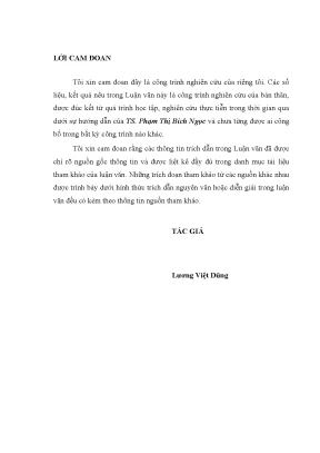Luận văn nghiên cứu các nhân tố ảnh hưởng đến động lực lao động tại trung tâm thẻ ngân hàng tmcp công thương việt nam