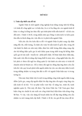 Luận văn kế hoạch hoá nguồn nhân lực cho nhà máy thuỷ điện ialy đến năm 2010
