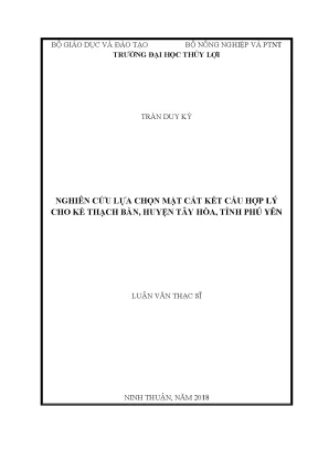 Luận văn thạc sĩ nghiên cứu giải pháp xử lý móng công trình tổ hợp không gian khoa học quy hòa