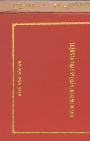 Luận văn hoàn thiện công tác đào tạo và phát triển đội ngũ giảng viên trường đại học kiến trúc hà nội đến năm 2015