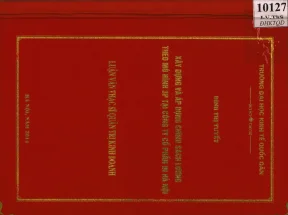 Luận văn xây dựng và áp dụng chính sách lương theo mô hình 3p tại công ty cổ phần in hà nội