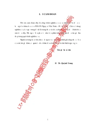 Luận văn thạc sĩ nghiên cứu giải pháp đầy mạnh hoạt động xuất khẩu lao động tại tỉnh quảng bình