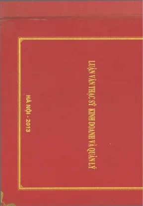 Luận văn hoàn thiện công tác đánh giá thực hiện công việc tại công ty cổ phần chứng khoán thăng long