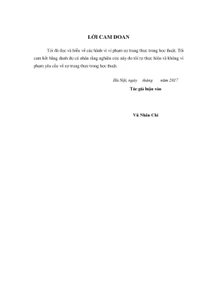 Luận văn nghiên cứu năng lực cá nhân của nhân viên kinh doanh ở công ty cổ phần đầu tư và kinh doanh thương mại hanel