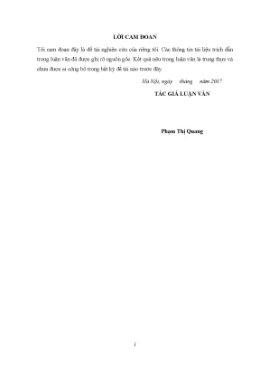 Luận văn thạc sĩ quản lý chất lượng thiết kế tại công ty tư vấn 11 áp dụng cho dự án cải tạo và nâng cấp trạm bơm thanh điềm huyện mê linh hà nội